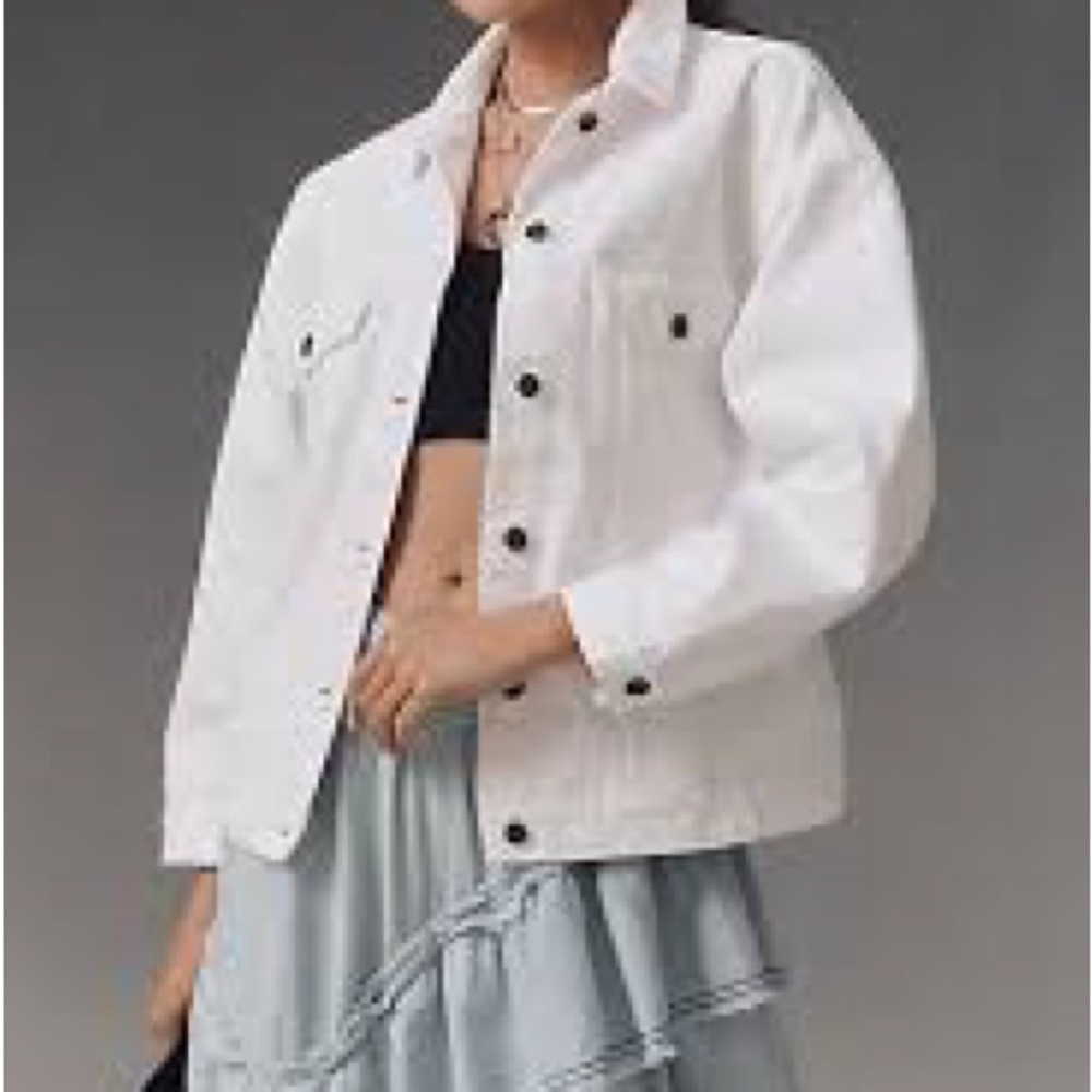 Citizens of Humanity  Denim Jacket for Women -size M